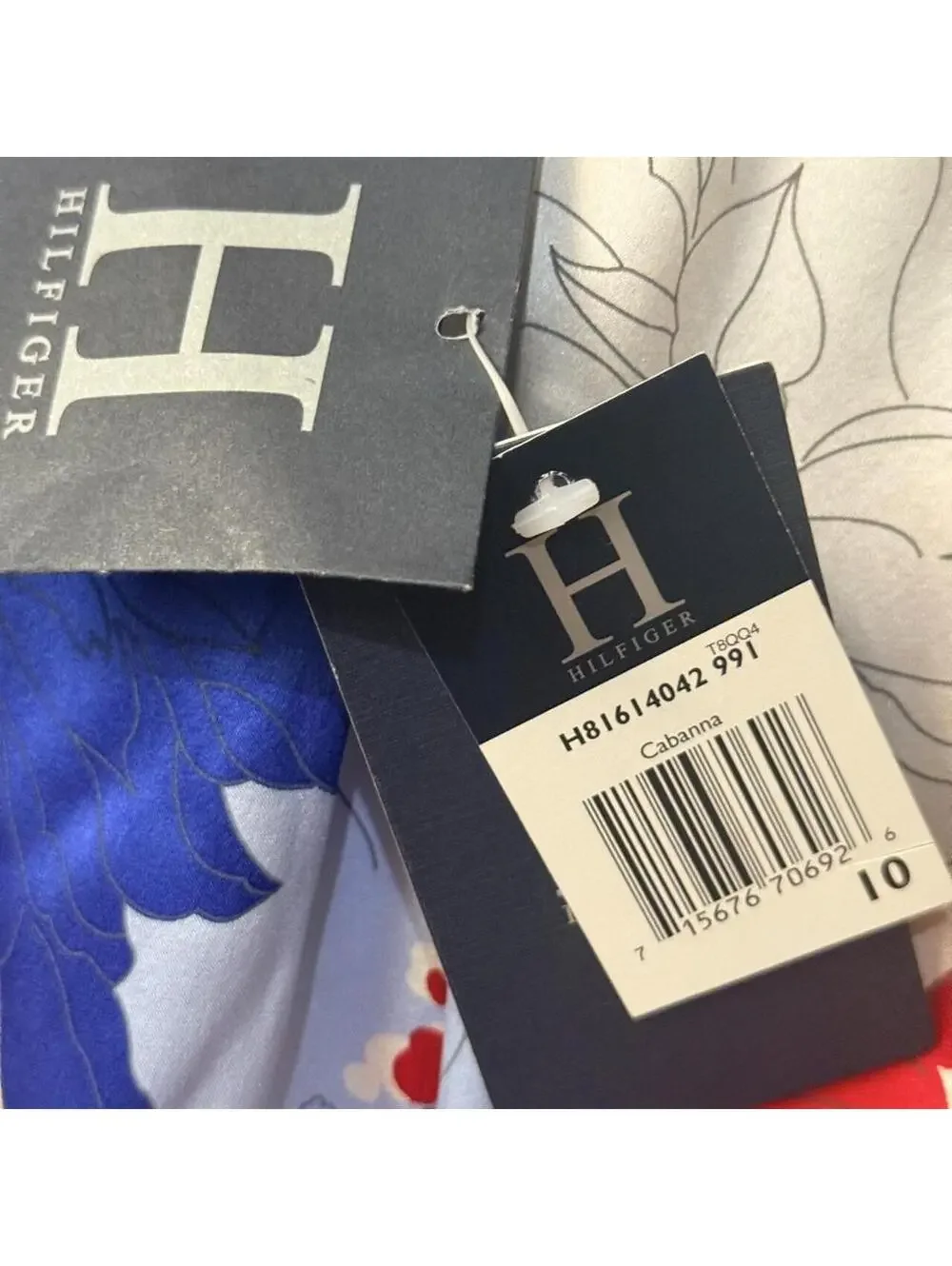 Vintage Tommy HilfigerSilk Midi Skirt Skirt